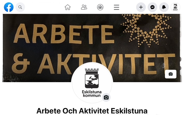 arbete och aktivitet